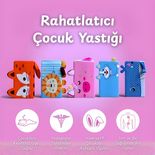Rahatlatıcı Çocuk Yastığı