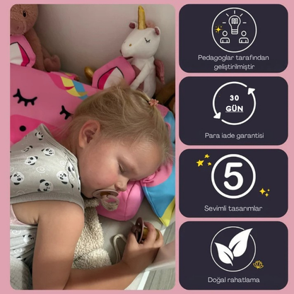 Rahatlatıcı Çocuk Yastığı
