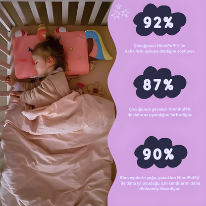 Rahatlatıcı Çocuk Yastığı